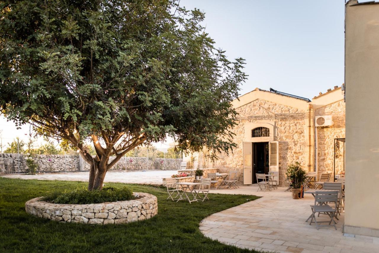 Villa Baglio Donna Concetta à Noto Extérieur photo