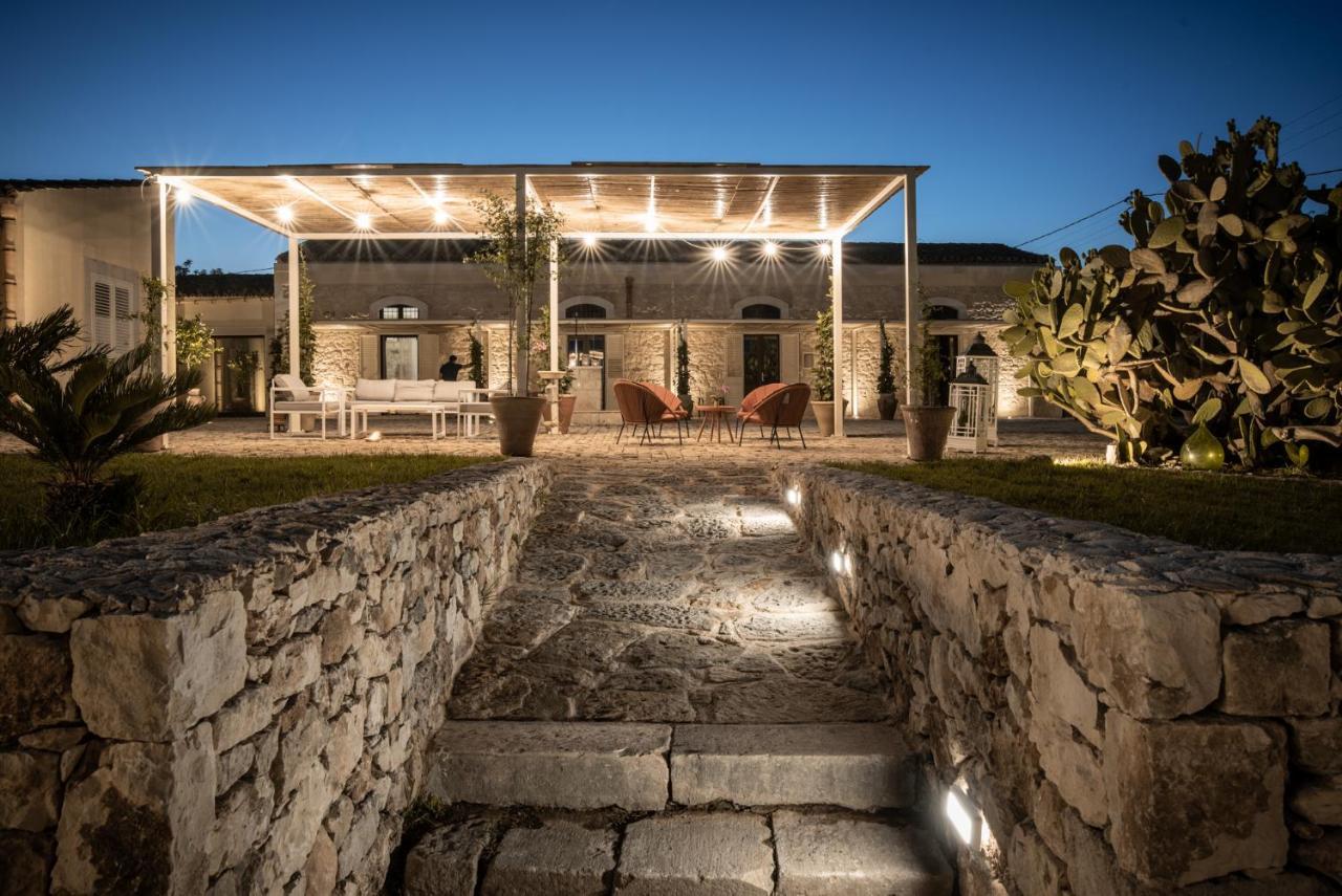 Villa Baglio Donna Concetta à Noto Extérieur photo