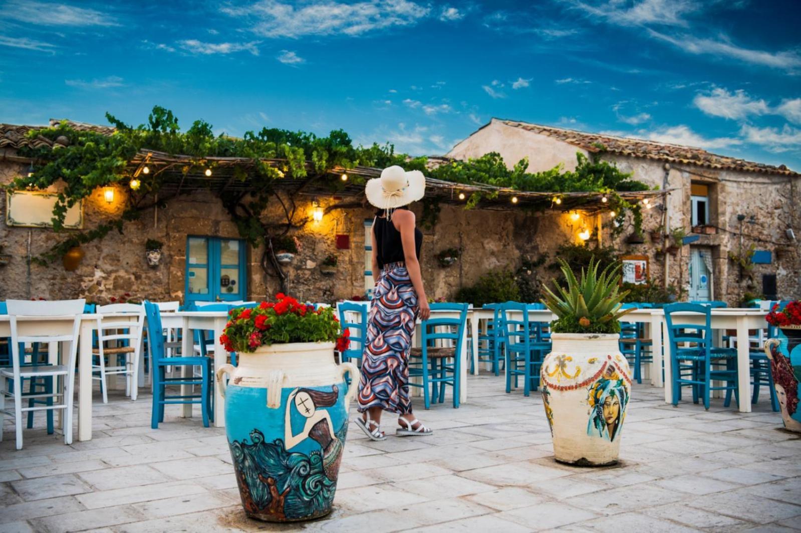 Villa Baglio Donna Concetta à Noto Extérieur photo
