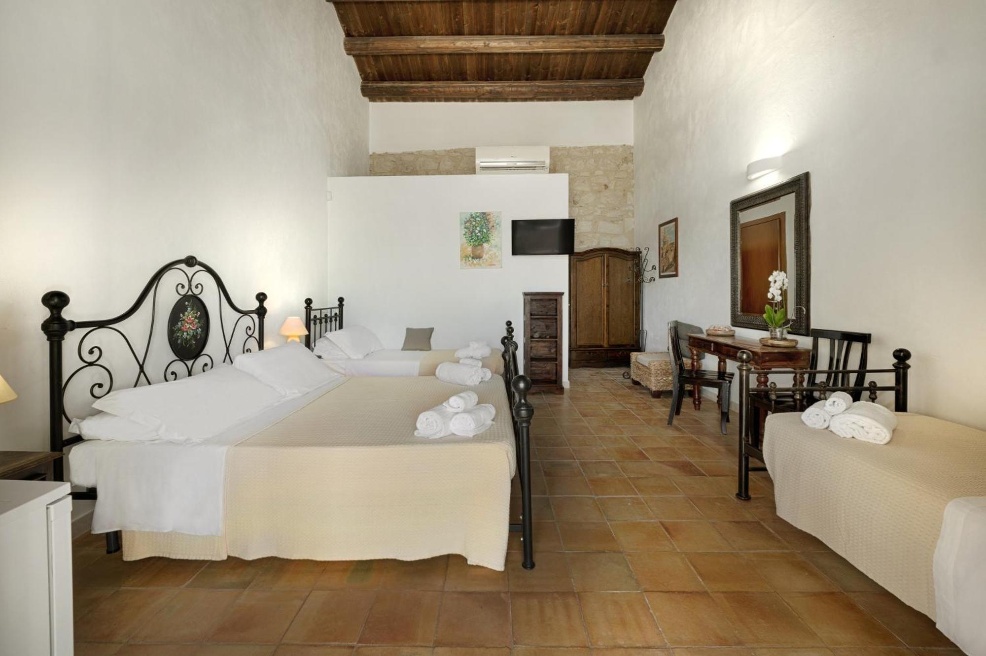 Villa Baglio Donna Concetta à Noto Extérieur photo