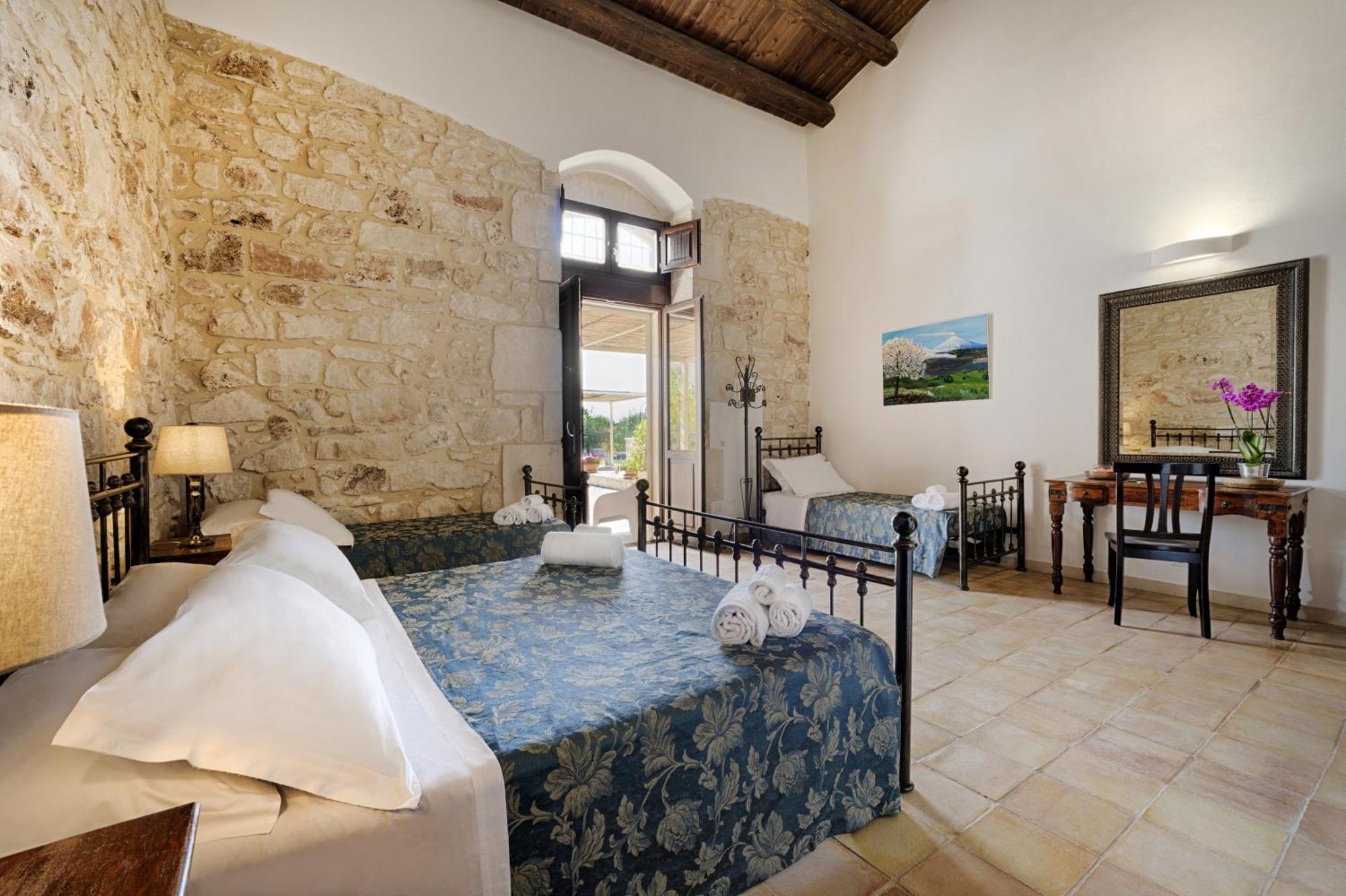 Villa Baglio Donna Concetta à Noto Extérieur photo