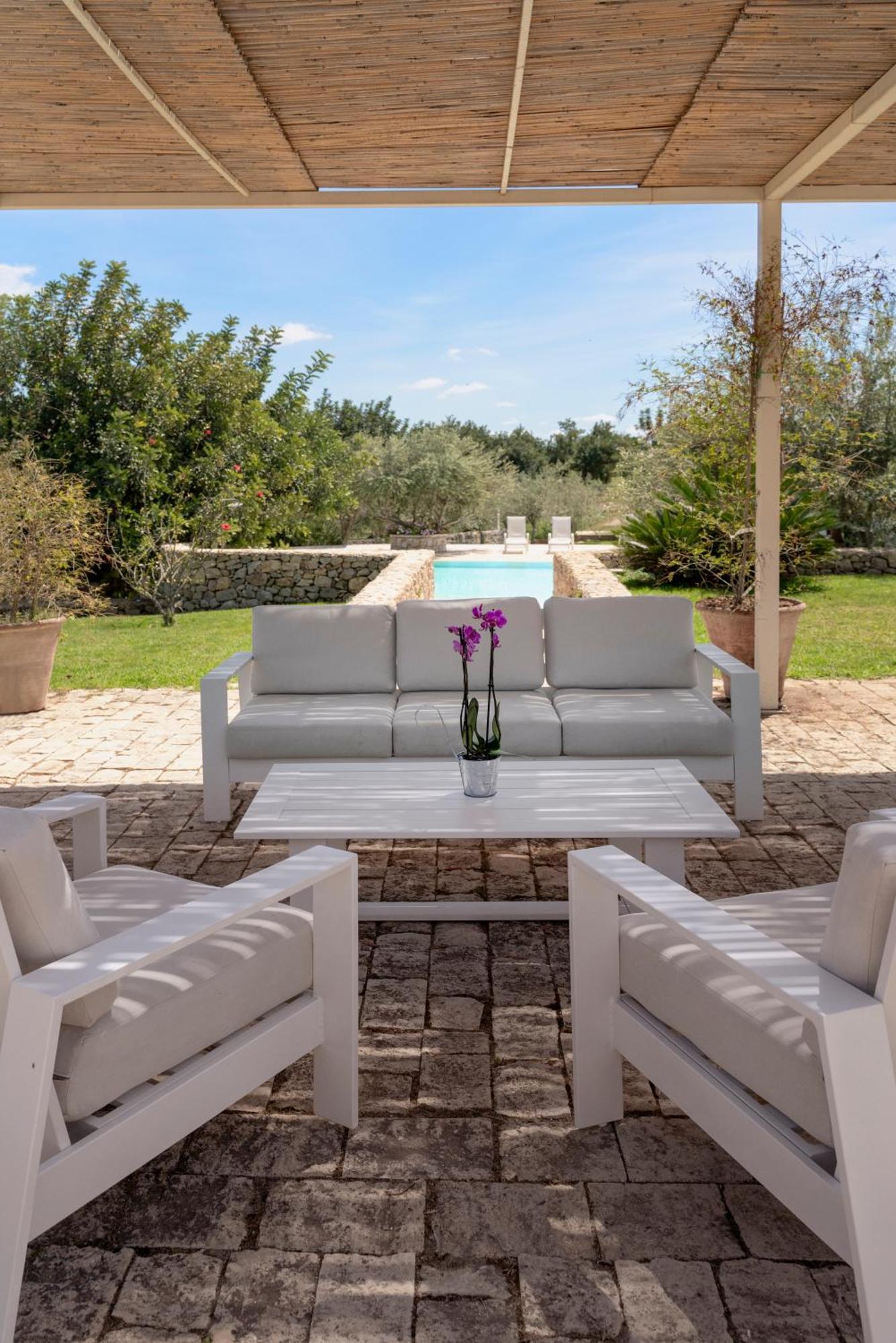 Villa Baglio Donna Concetta à Noto Extérieur photo